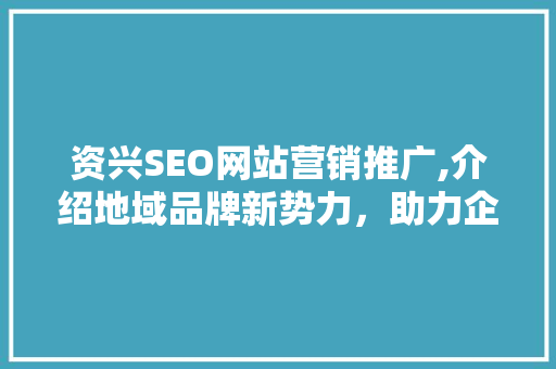 资兴SEO网站营销推广,介绍地域品牌新势力，助力企业腾飞